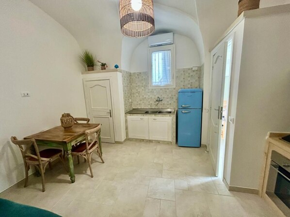 Luxury Condo, City View | Living area - Corte Regi Appartment (Gallipoli)