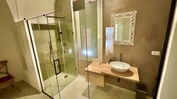 奢華公寓客房, 城市景 | 浴室