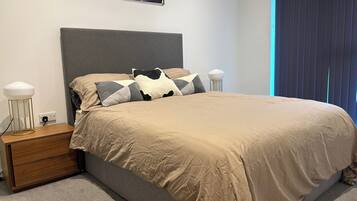 Apartment | 1 bedroom, free WiFi, bed sheets