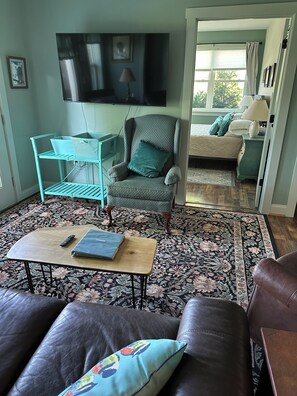 2 間睡房、書桌、熨斗/熨衫板、免費 Wi-Fi