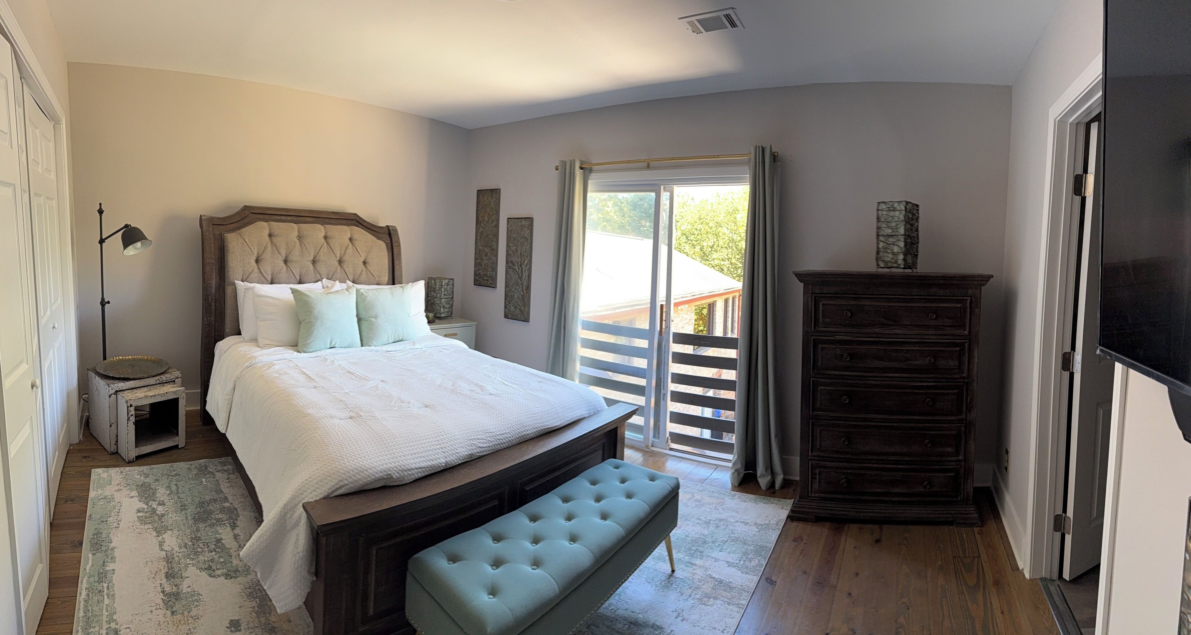 5 多间卧室、办公桌、熨斗/熨衣板、WiFi