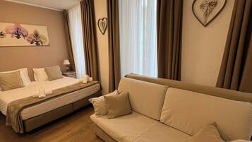 Coffres-forts dans les chambres, bureau