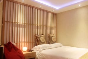 Room - Lanshan Hostel (Shanghai)