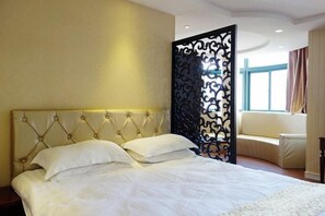 Room - Lanshan Hostel (Shanghai)