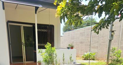 Cozy and easy-access cabin