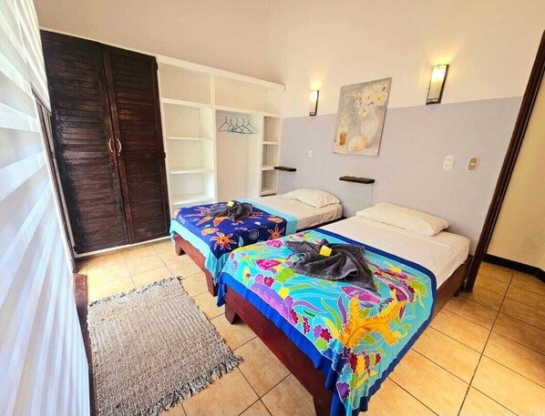 1 habitación y wifi 