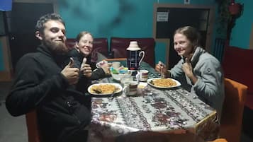Dining