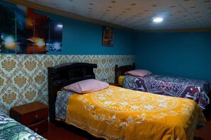 1 bedroom - House "Munay Wasi" including breakfast 9 (Checacupe)