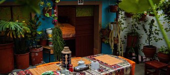 House "Munay Wasi" including breakfast 9