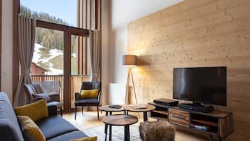 Apartment | Living room