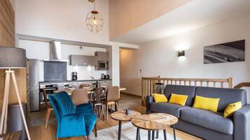 Apartment | Wohnbereich