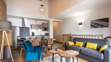 Apartment | Wohnbereich