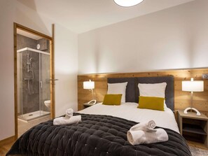 Apartment | 3 Schlafzimmer, Bettwäsche