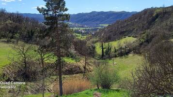 Superior Double or Twin Room, Private Bathroom, Valley View | Down comforters, Select Comfort beds, free minibar