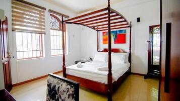 Standard Double Room, 1 Bedroom, Non Smoking, Air conditioning