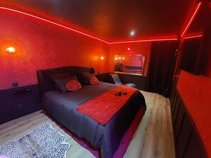 1 sovrum, strykjärn/strykbräda, gratis wi-fi och sängkläder