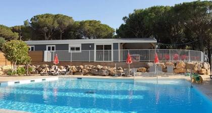 Chalet 3 étoiles - Piscine - ccbahf0