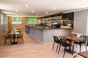 Bar (på boendet)