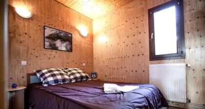 Chalet - Piscine  - ccbaiga