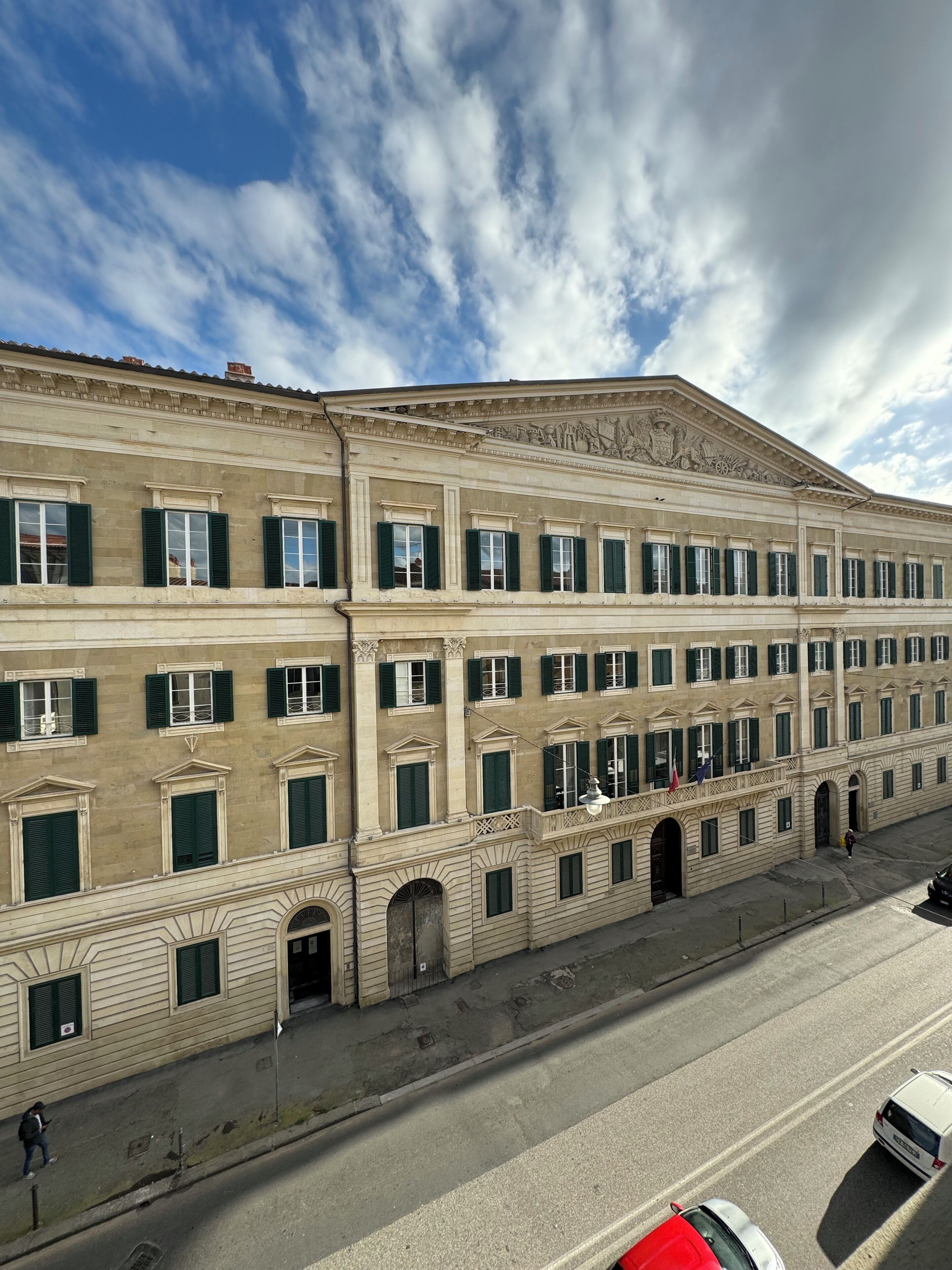 Exterior