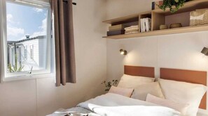 2 chambres