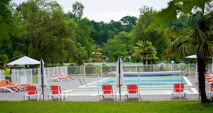 Chalet - Piscine - ccbaiee