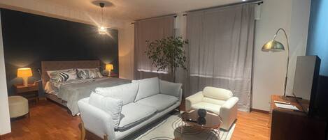2 chambres, Wi-Fi, draps fournis