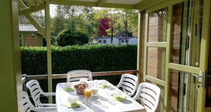 Chalet - Piscine - ccbaief
