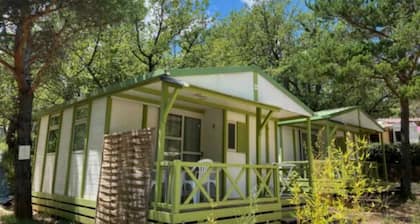 Chalet - Piscine - ccbaghd