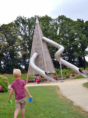 Children’s area