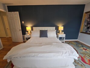 3 Schlafzimmer, Bügeleisen/Bügelbrett, kostenloses WLAN, Bettwäsche