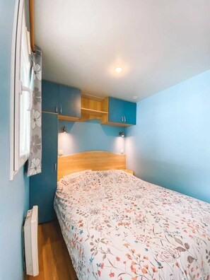 2 habitaciones y wifi 