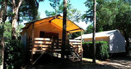 Camping des 2 étangs