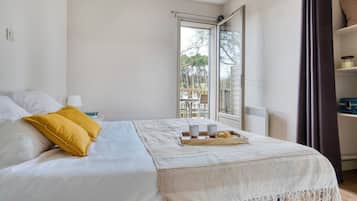 2 habitaciones