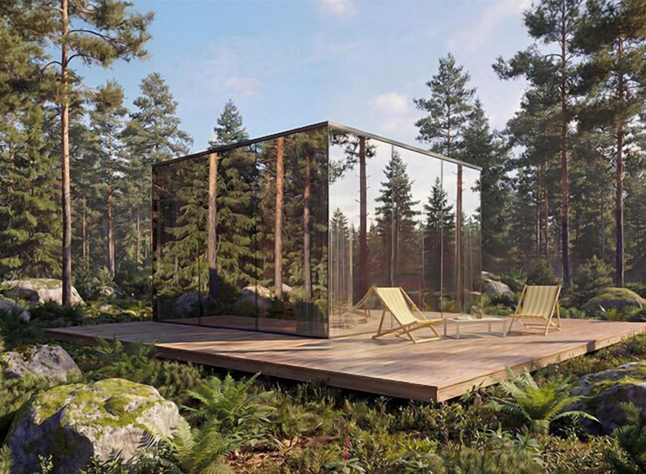 Design Cabin | Teres/patio