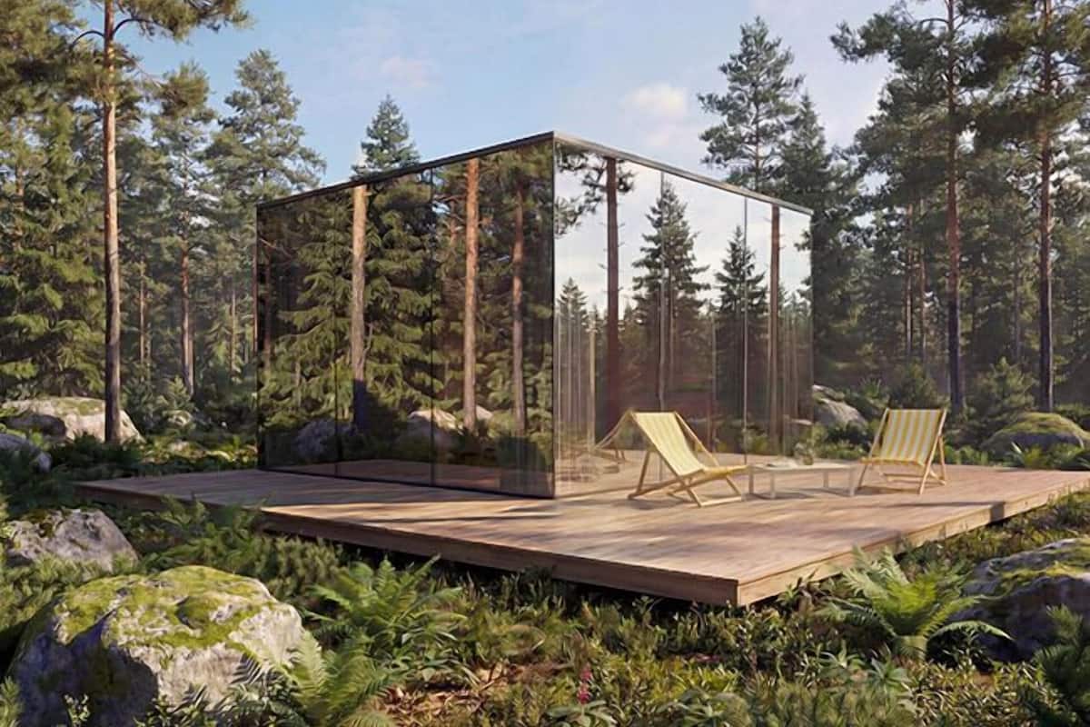 Design Cabin | Teres/patio