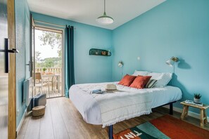 Comfort Apartment, 1 Bedroom - Camping des 2 étangs (Seignosse)