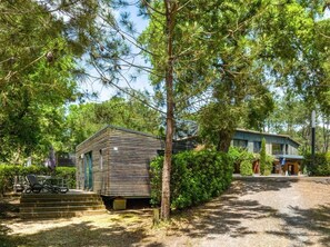 Exterior - Camping des 2 étangs (Seignosse)