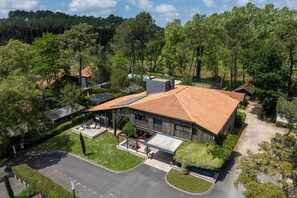 Aerial view - BonjourSauvage Seignosse  (Seignosse)