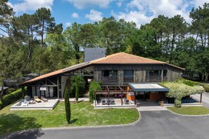 Front of property - BonjourSauvage Seignosse  (Seignosse)