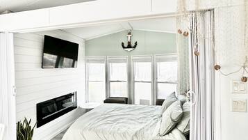 3 chambres, Wi-Fi gratuit, draps fournis