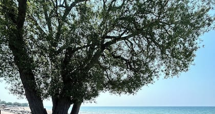 Sherkston Shores Cottage
Pet-friendly!