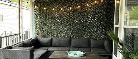 Terrasse/patio