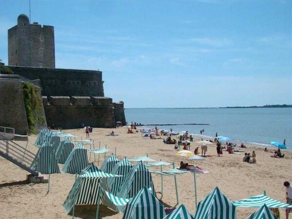 Plage