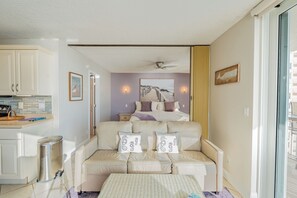 1 habitación, internet y ropa de cama