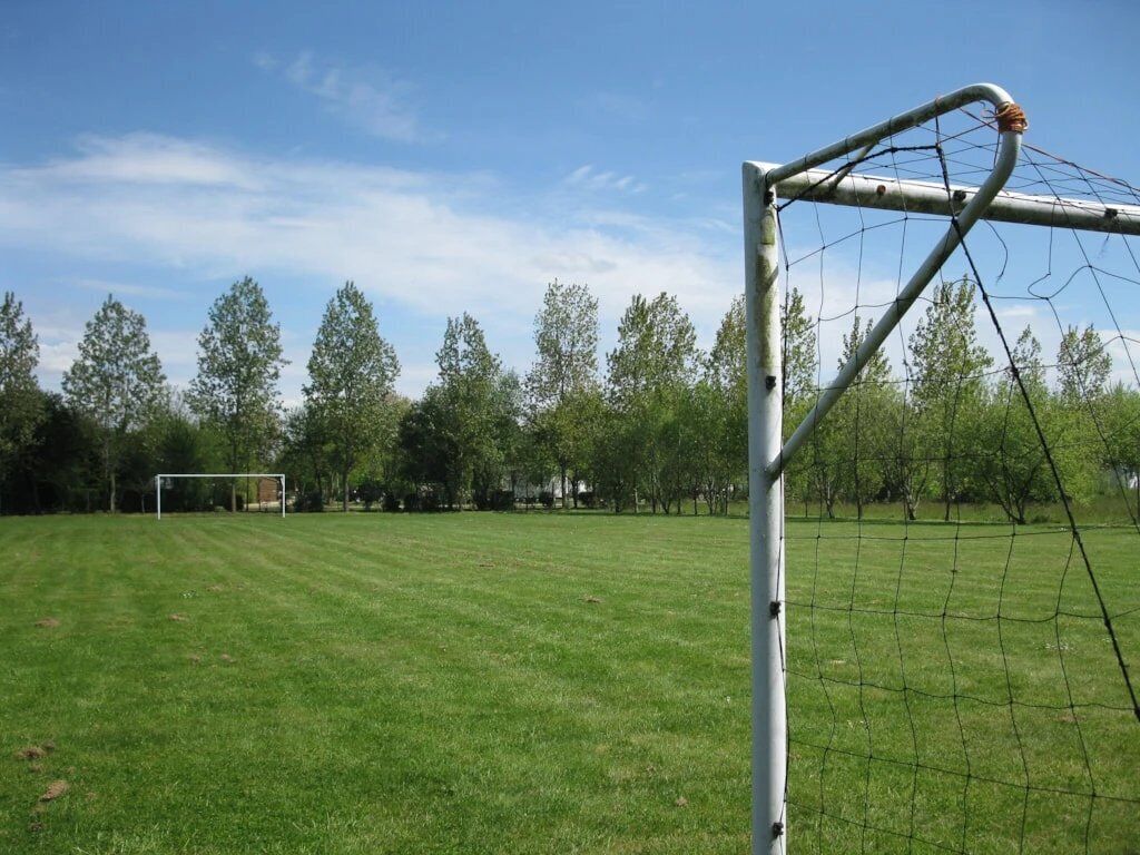 Sports court