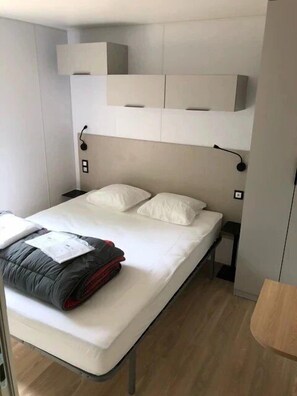 2 bedrooms, WiFi