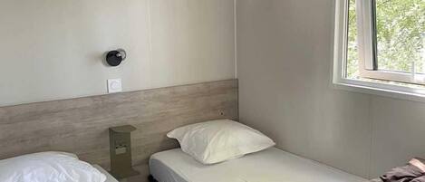 2 chambres, Wi-Fi (supplément)