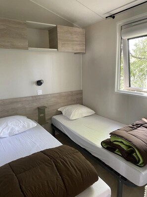 2 Schlafzimmer, WLAN