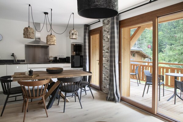 Apartment | Speisen